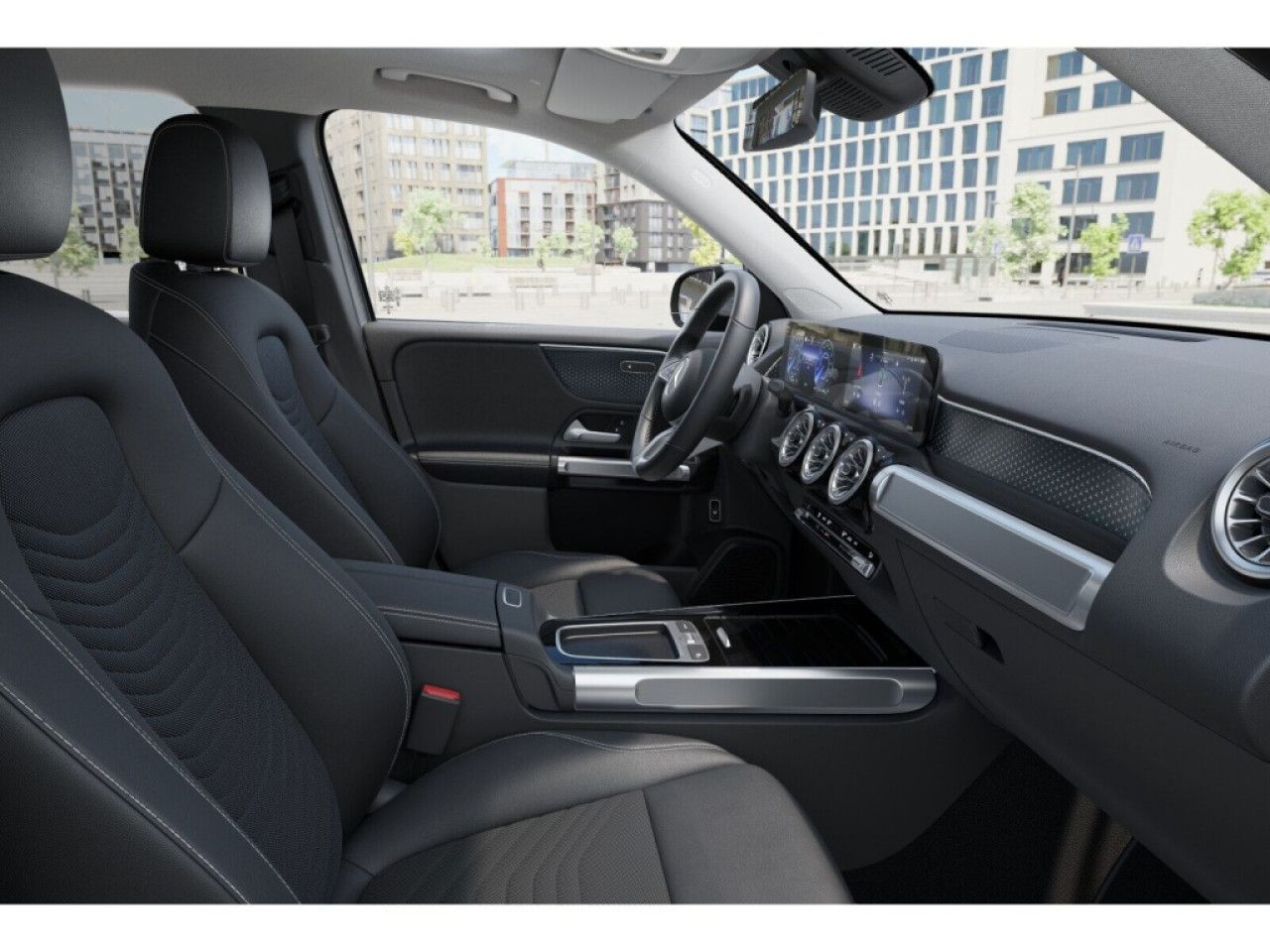 Mercedes-Benz EQB – Bild 7