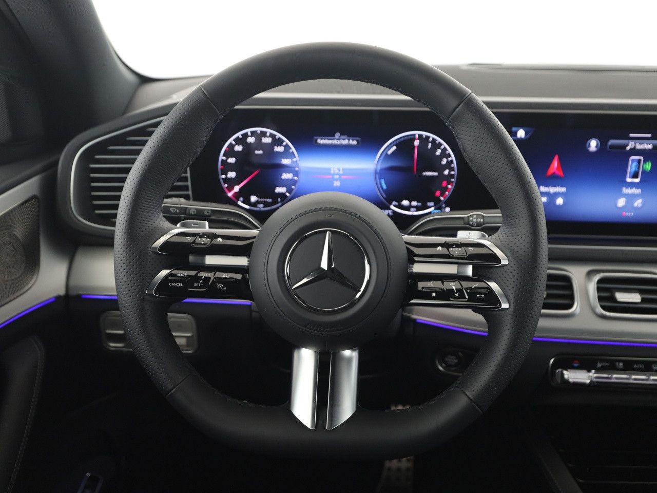 Mercedes-Benz GLE – Bild 11