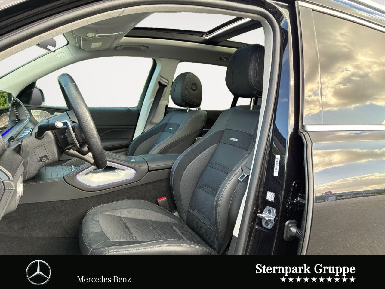 Mercedes-Benz GLS – Bild 9