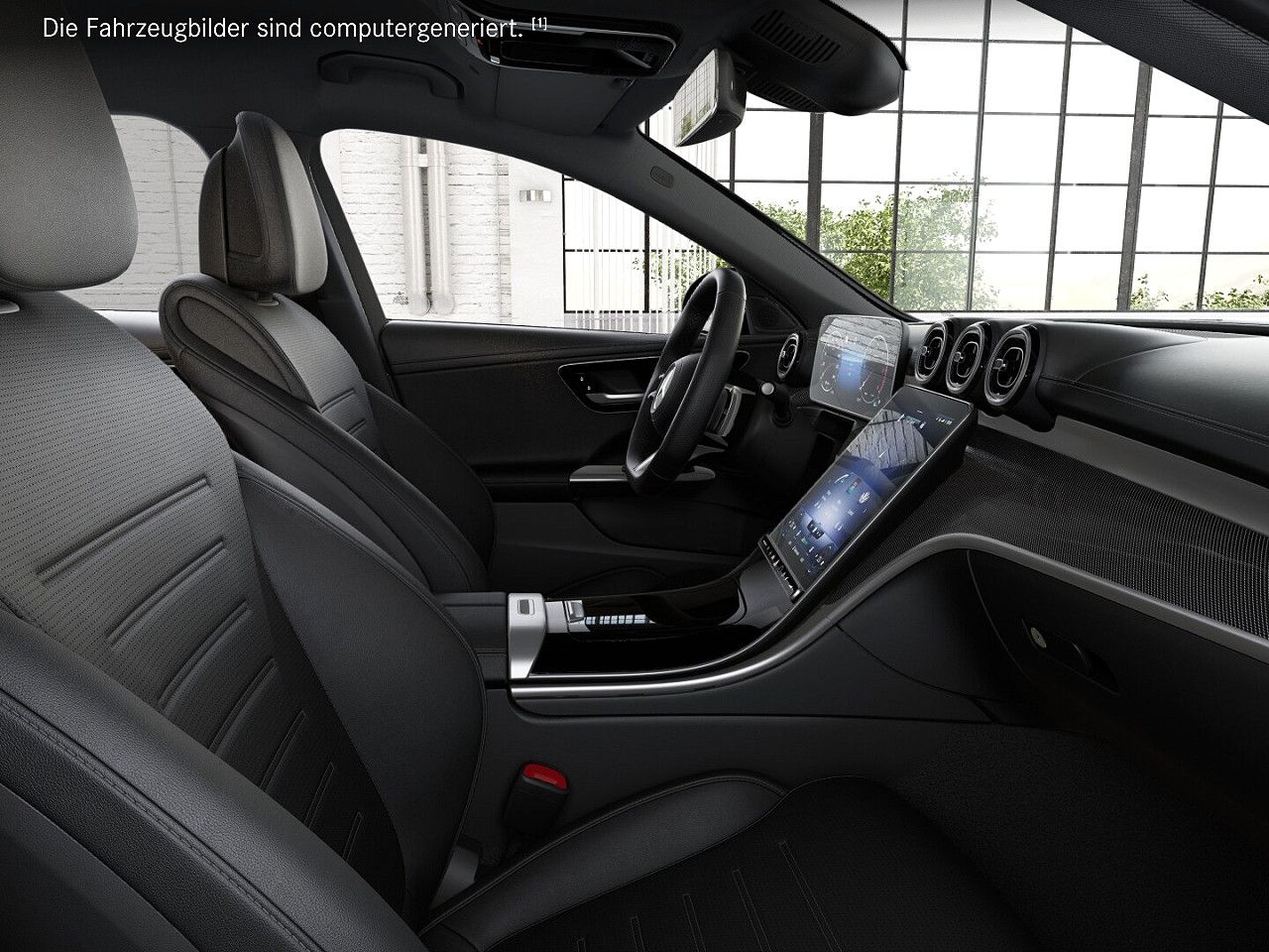 Mercedes-Benz C-Klasse – Bild 28