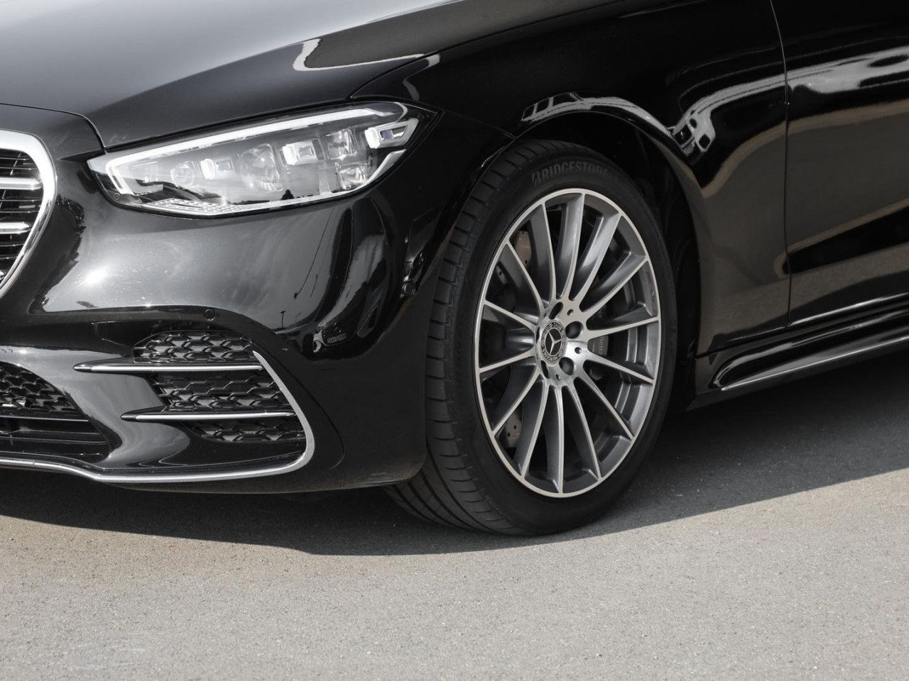 Mercedes-Benz S-Klasse – Bild 10