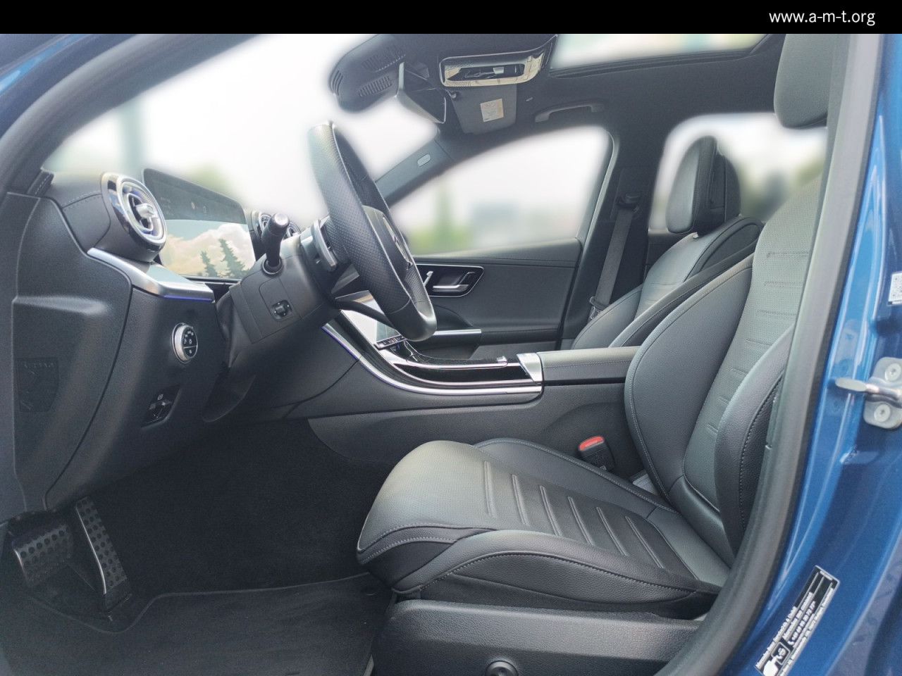 Mercedes-Benz C-Klasse – Bild 5