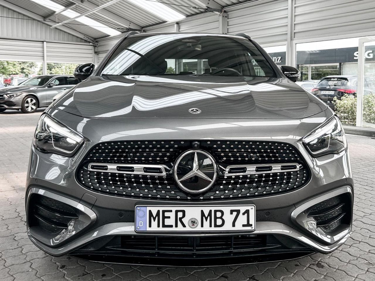 Mercedes-Benz GLA – Bild 5