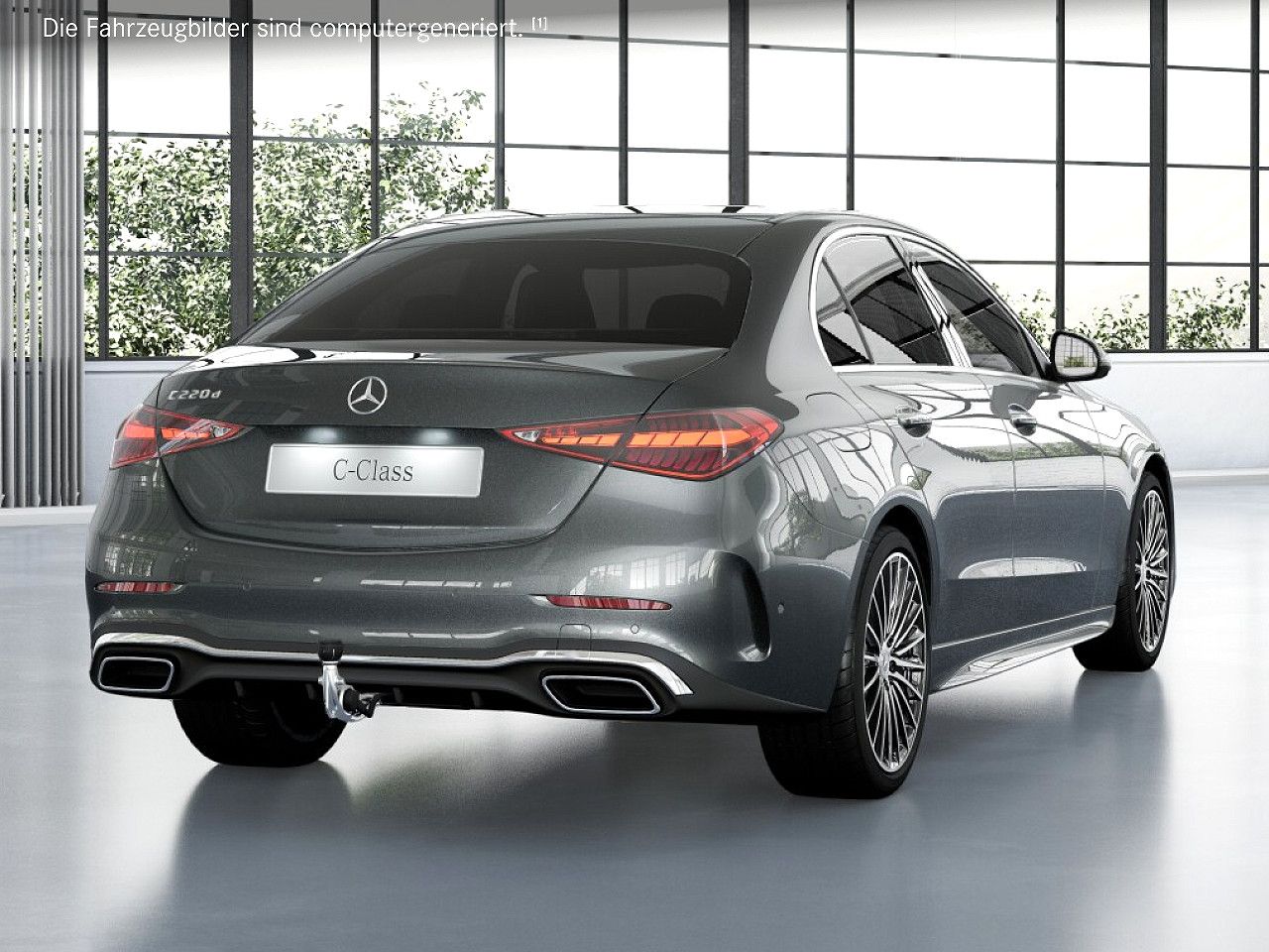 Mercedes-Benz C-Klasse – Bild 23