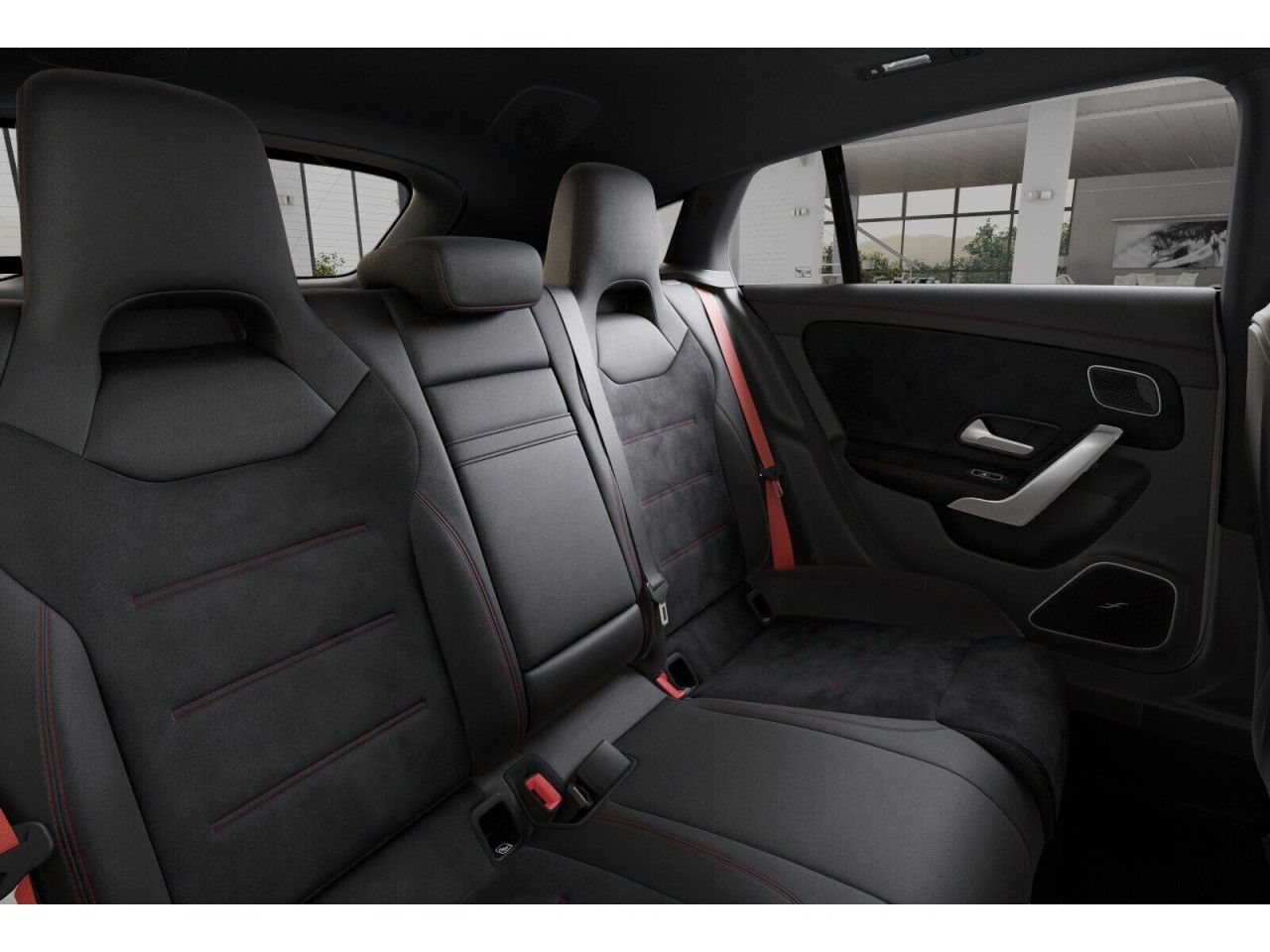 Mercedes-Benz CLA – Bild 13