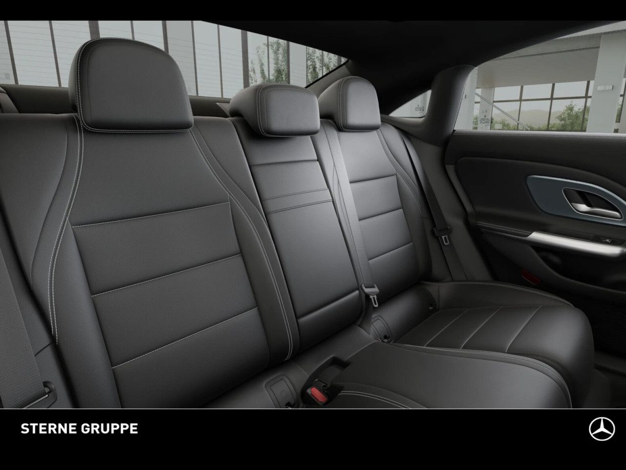 Mercedes-Benz CLA – Bild 7