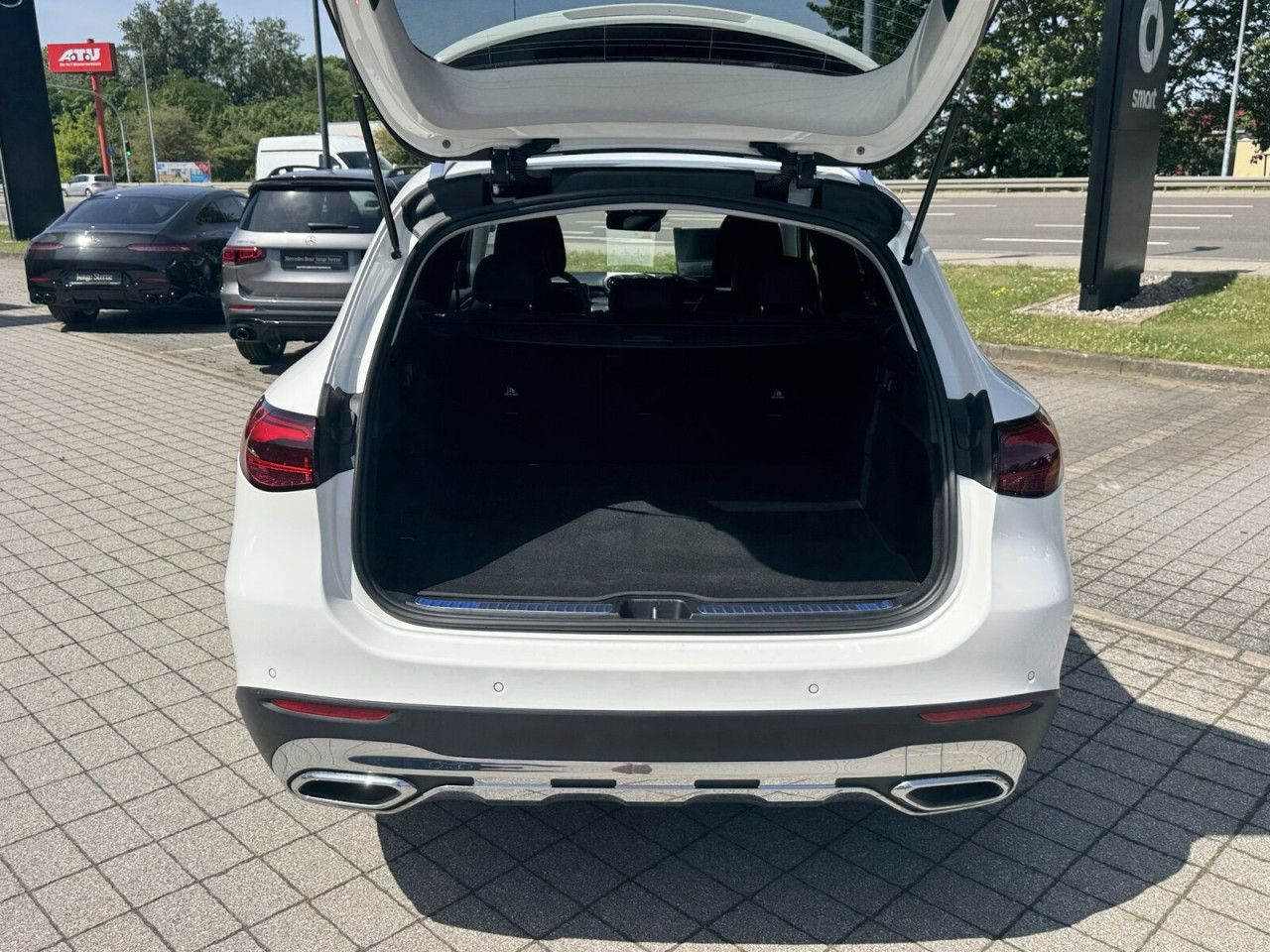 Mercedes-Benz GLC – Bild 19