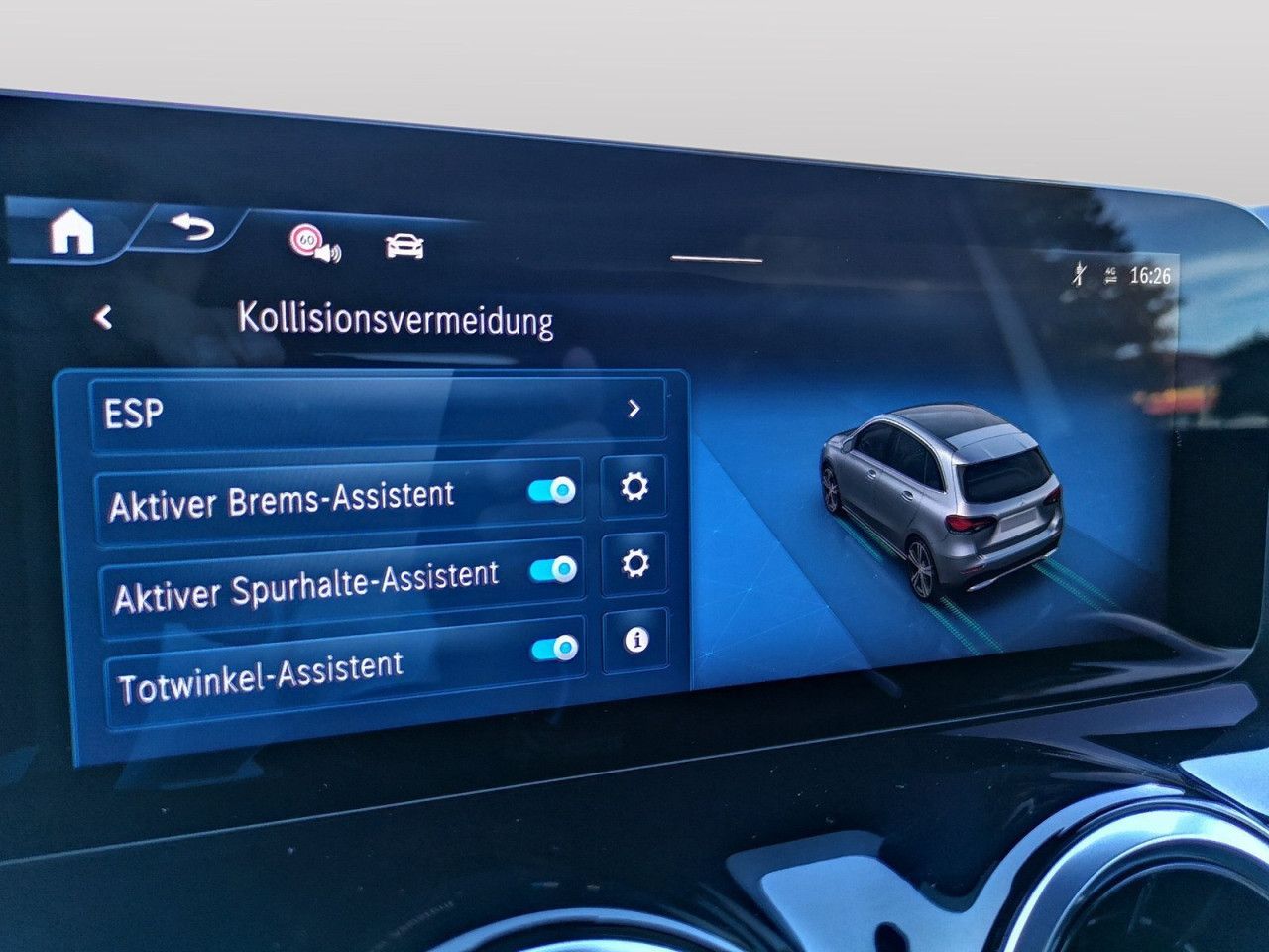 Mercedes-Benz B-Klasse – Bild 23