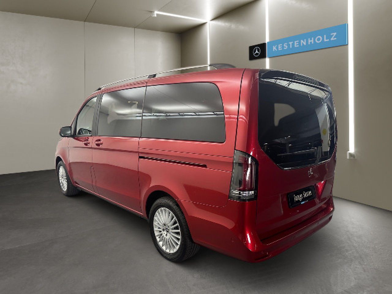 Mercedes-Benz V-Klasse – Bild 4