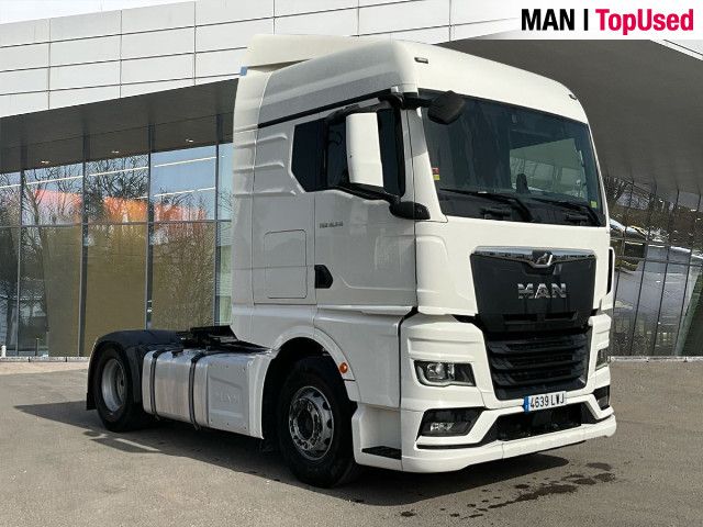 MAN TGX 18.510 4x2 BL SA 4