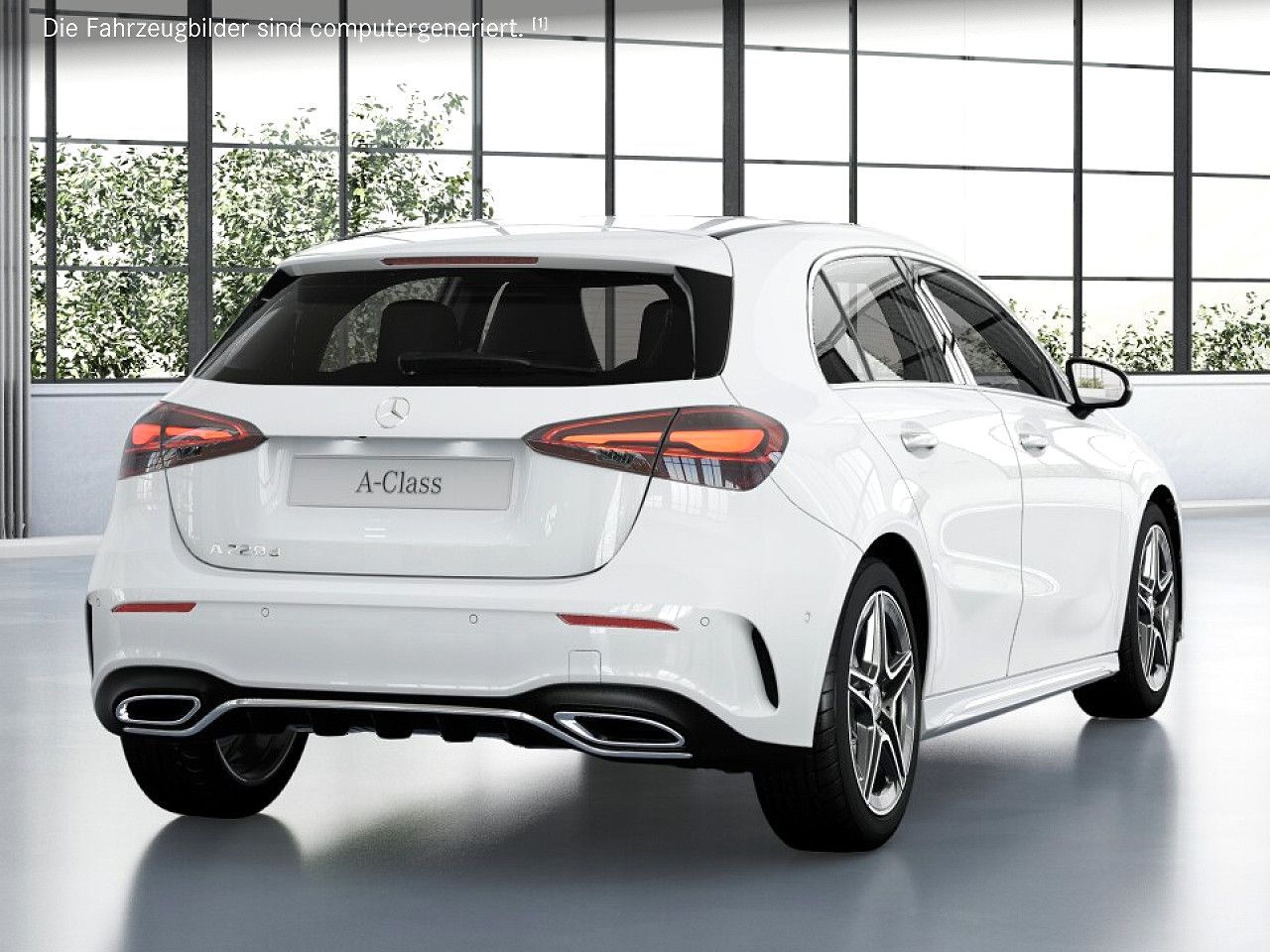 Mercedes-Benz A-Klasse – Bild 12