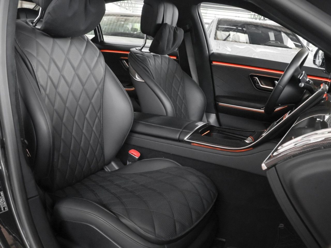 Mercedes-Benz S-Klasse – Bild 6