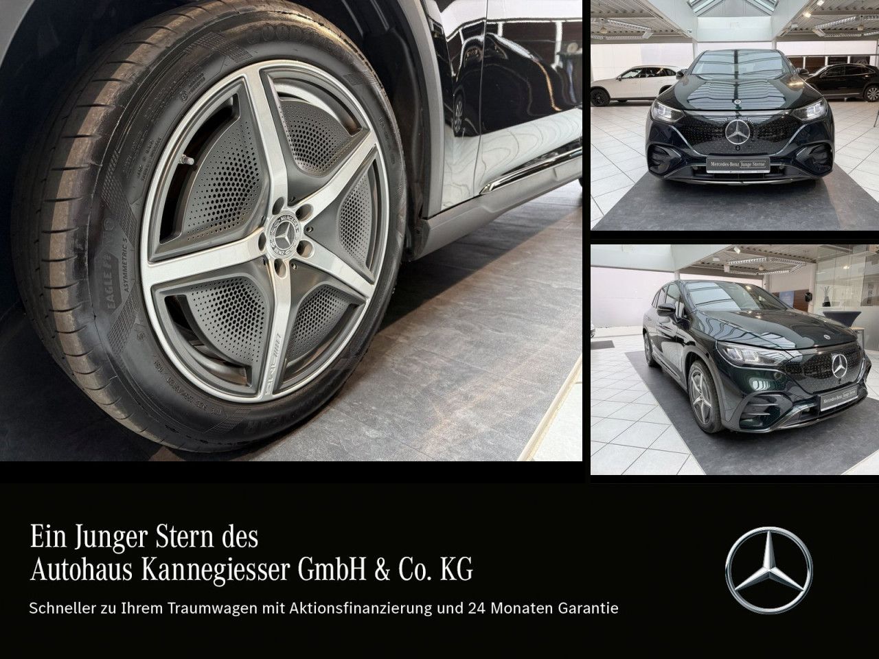 Mercedes-Benz EQE – Bild 5