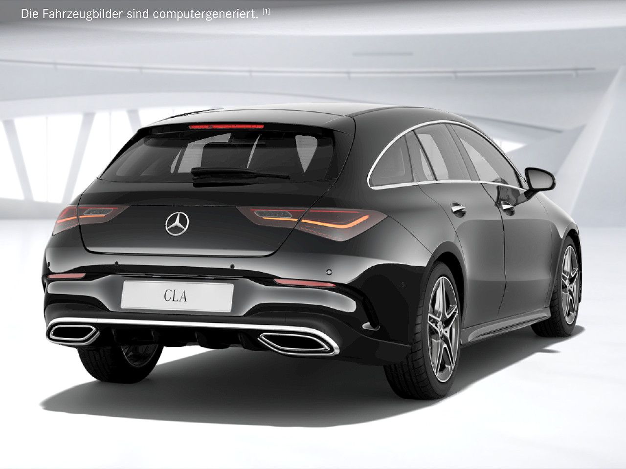Mercedes-Benz CLA – Bild 25
