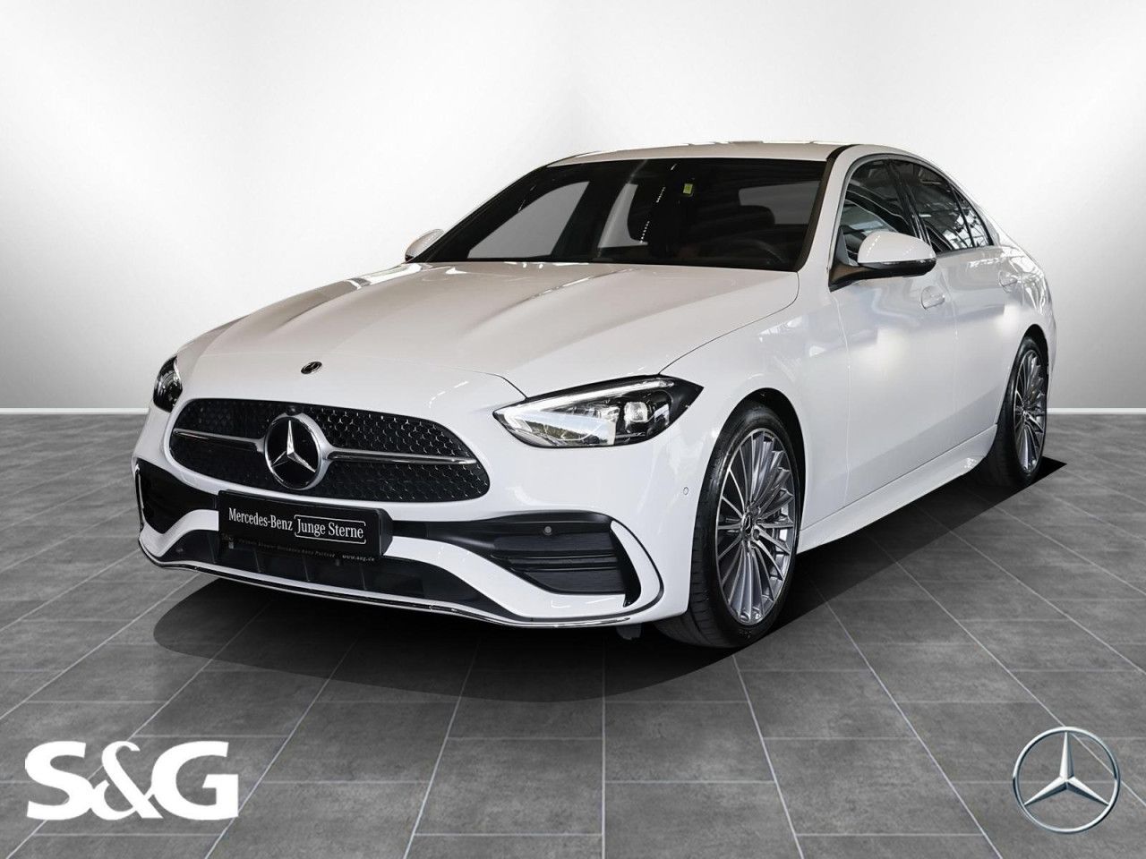 Mercedes-Benz C-Klasse – Bild 24