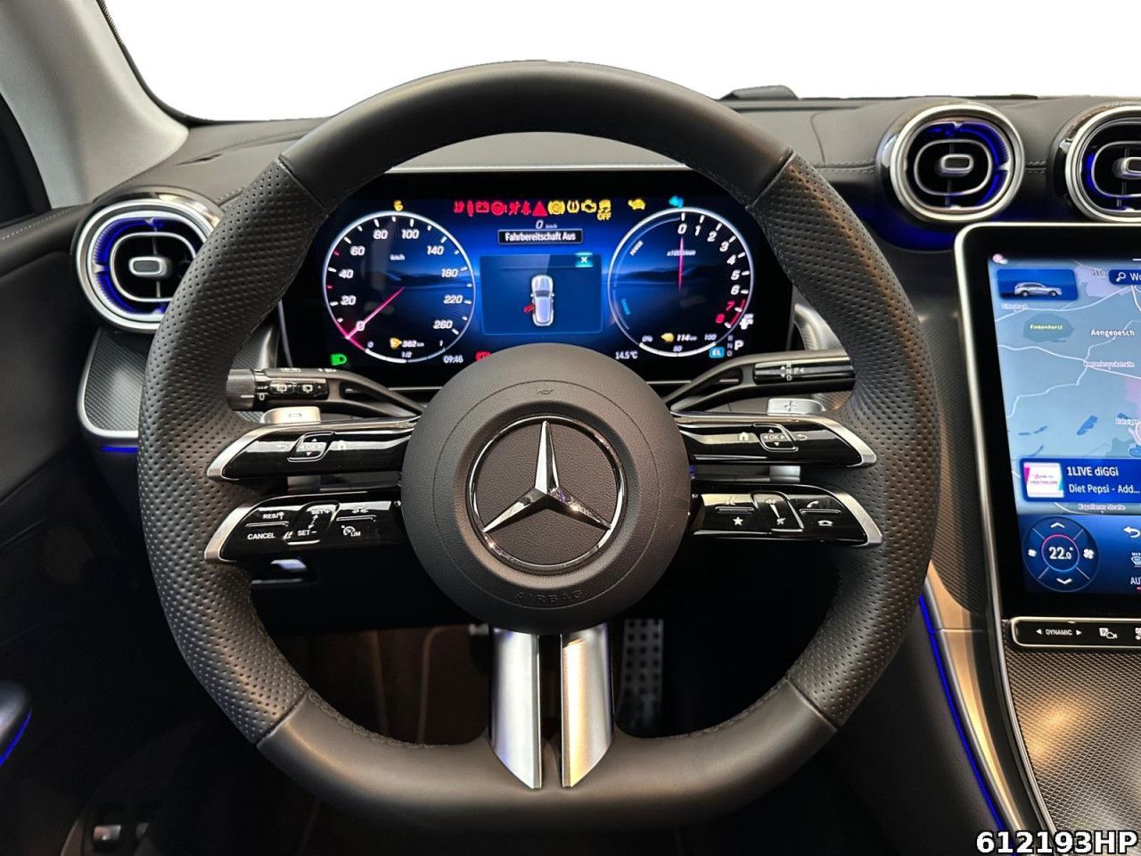 Mercedes-Benz GLC – Bild 13