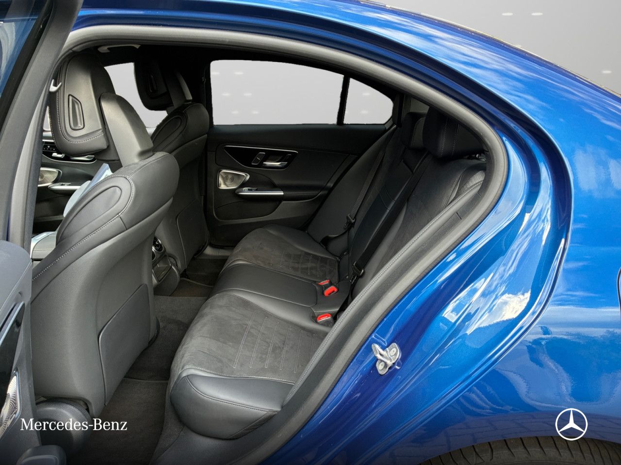 Mercedes-Benz C-Klasse – Bild 9