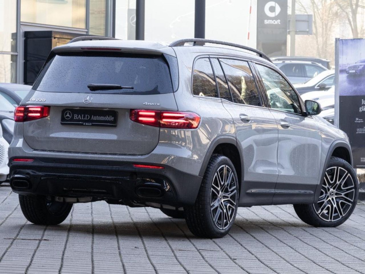 Mercedes-Benz GLB – Bild 2