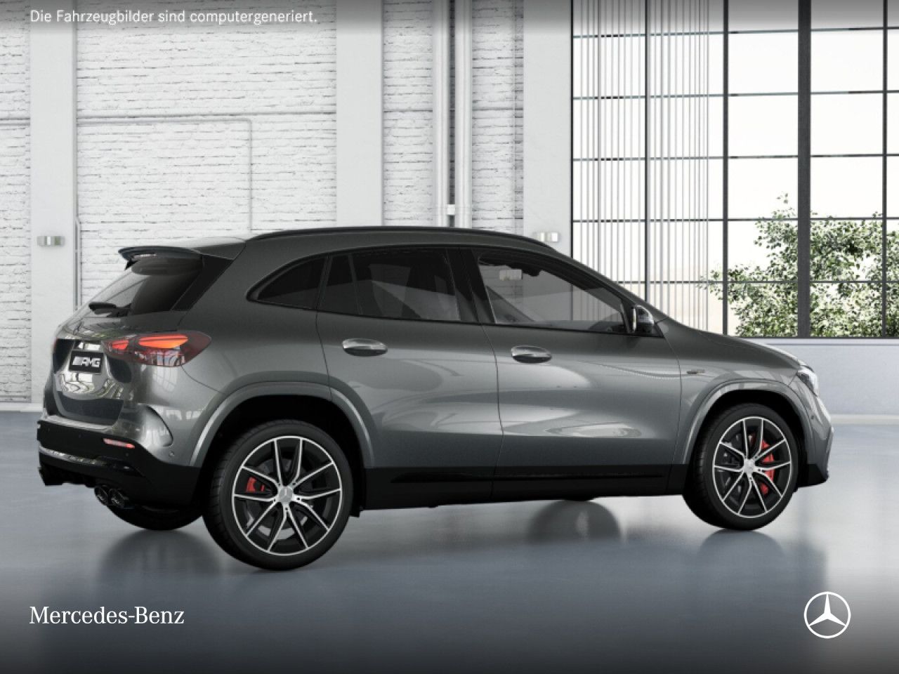 Mercedes-Benz GLA – Bild 14