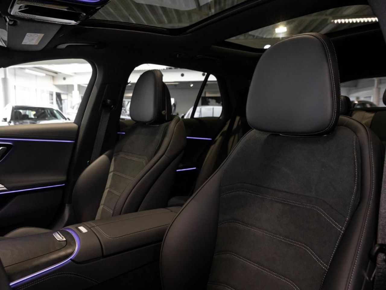 Mercedes-Benz E-Klasse – Bild 6