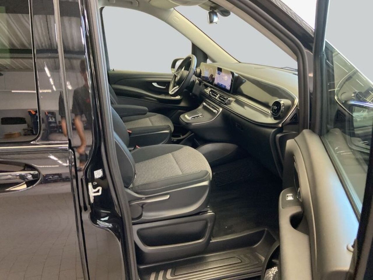 Mercedes-Benz V-Klasse – Bild 12