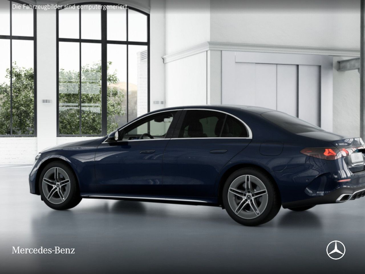 Mercedes-Benz E-Klasse – Bild 12