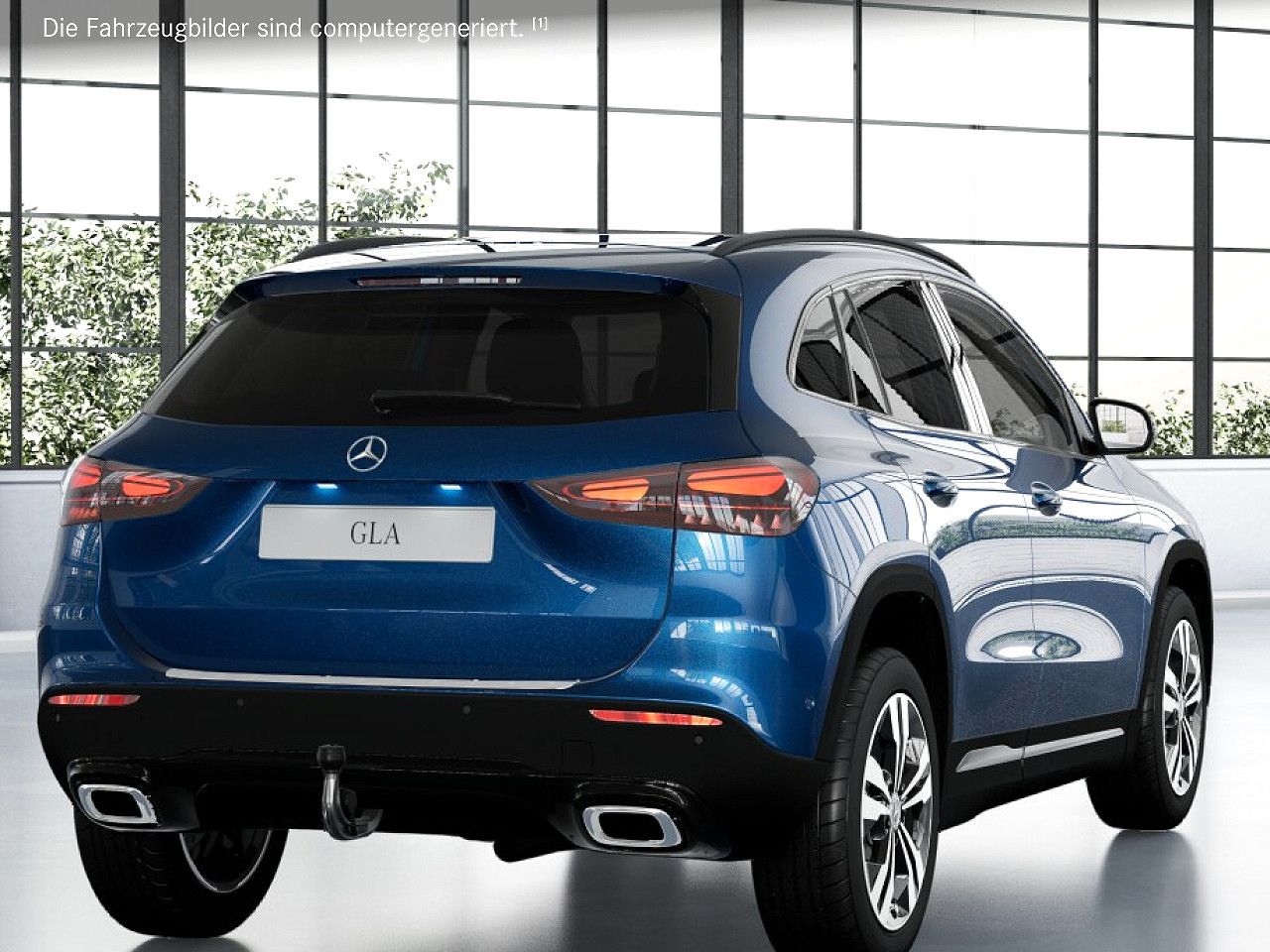 Mercedes-Benz GLA – Bild 3