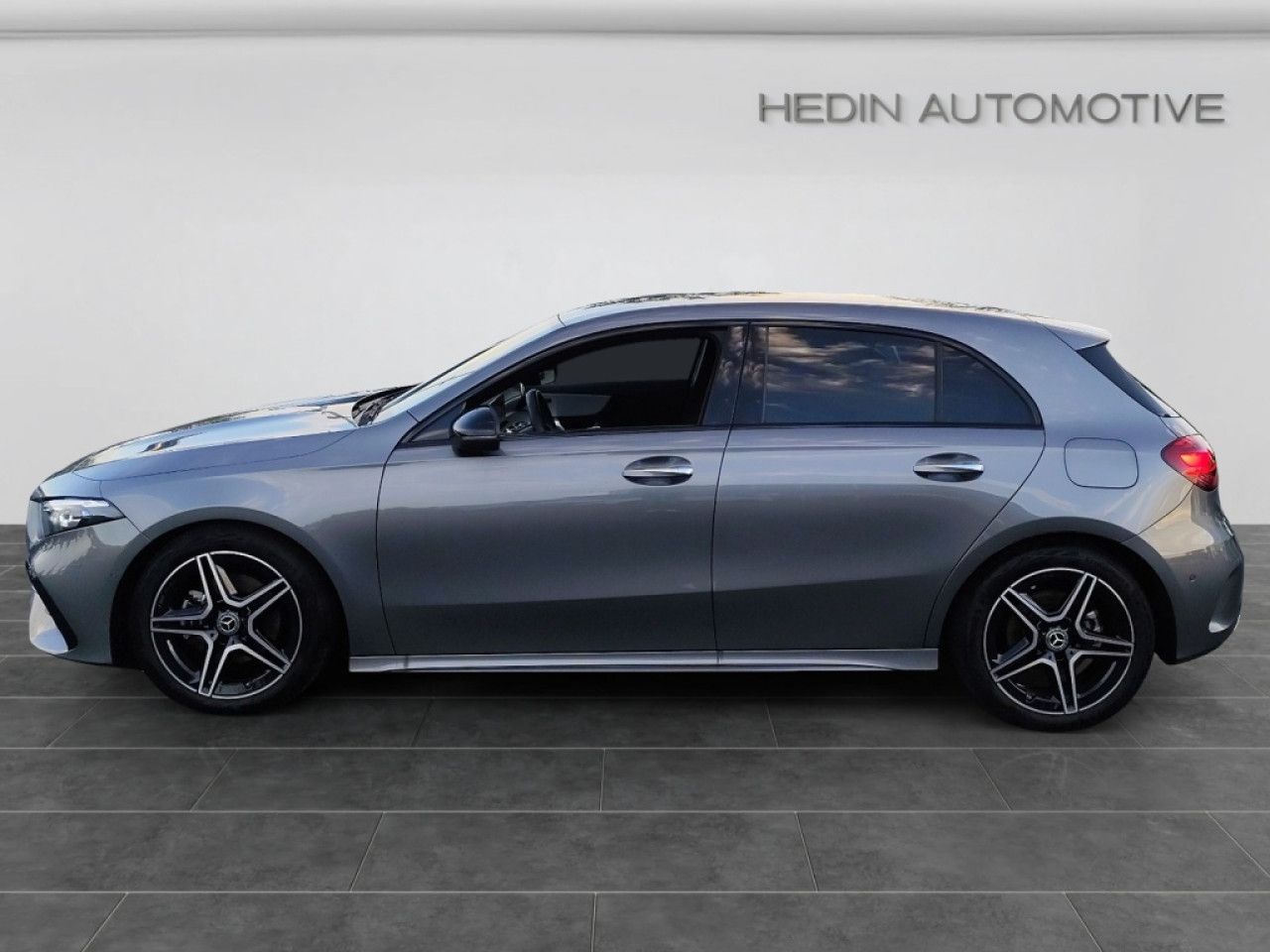 Mercedes-Benz A-Klasse – Bild 2