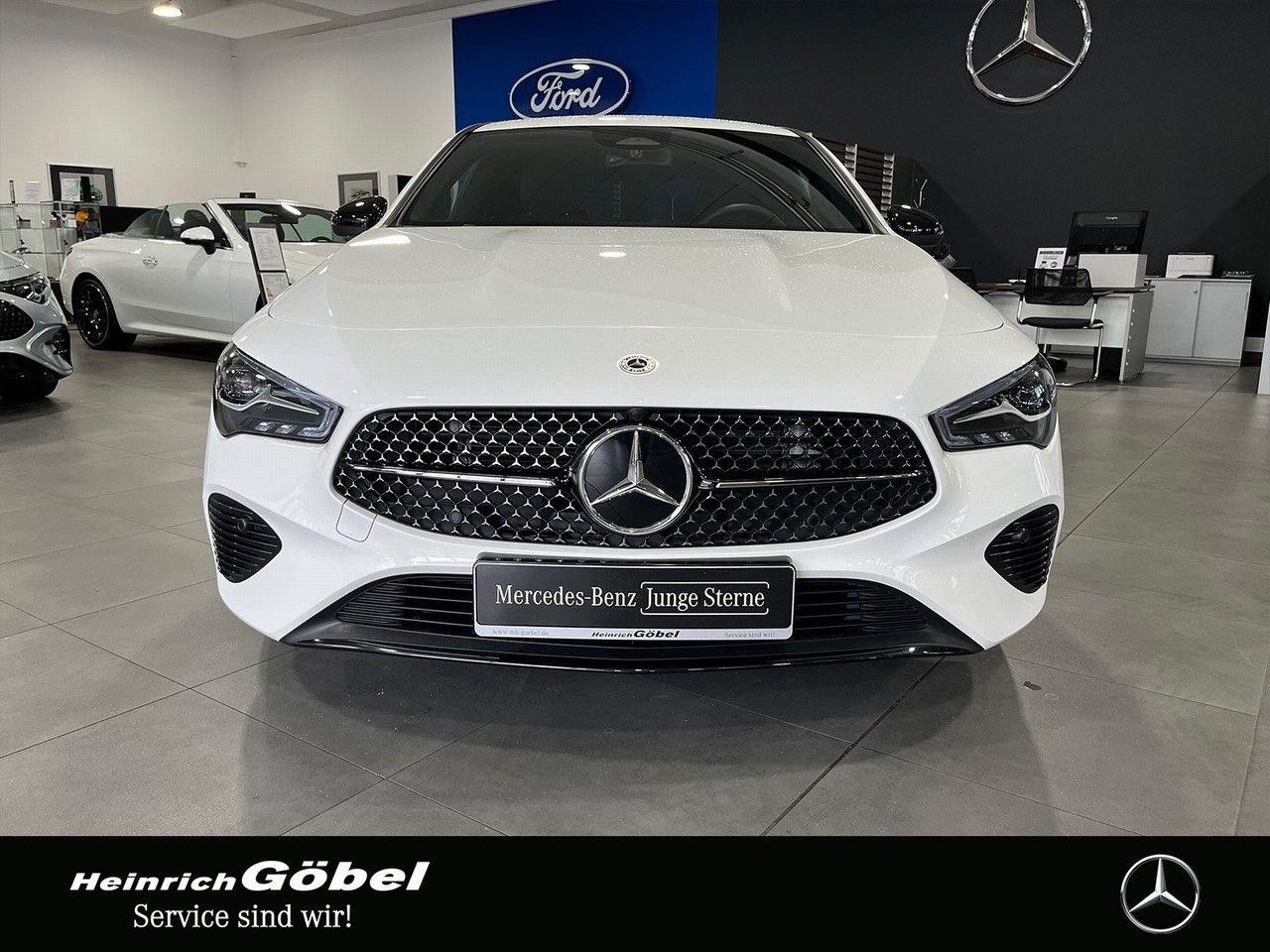 Mercedes-Benz CLA – Bild 2