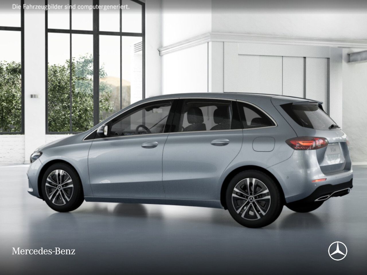 Mercedes-Benz B-Klasse – Bild 12