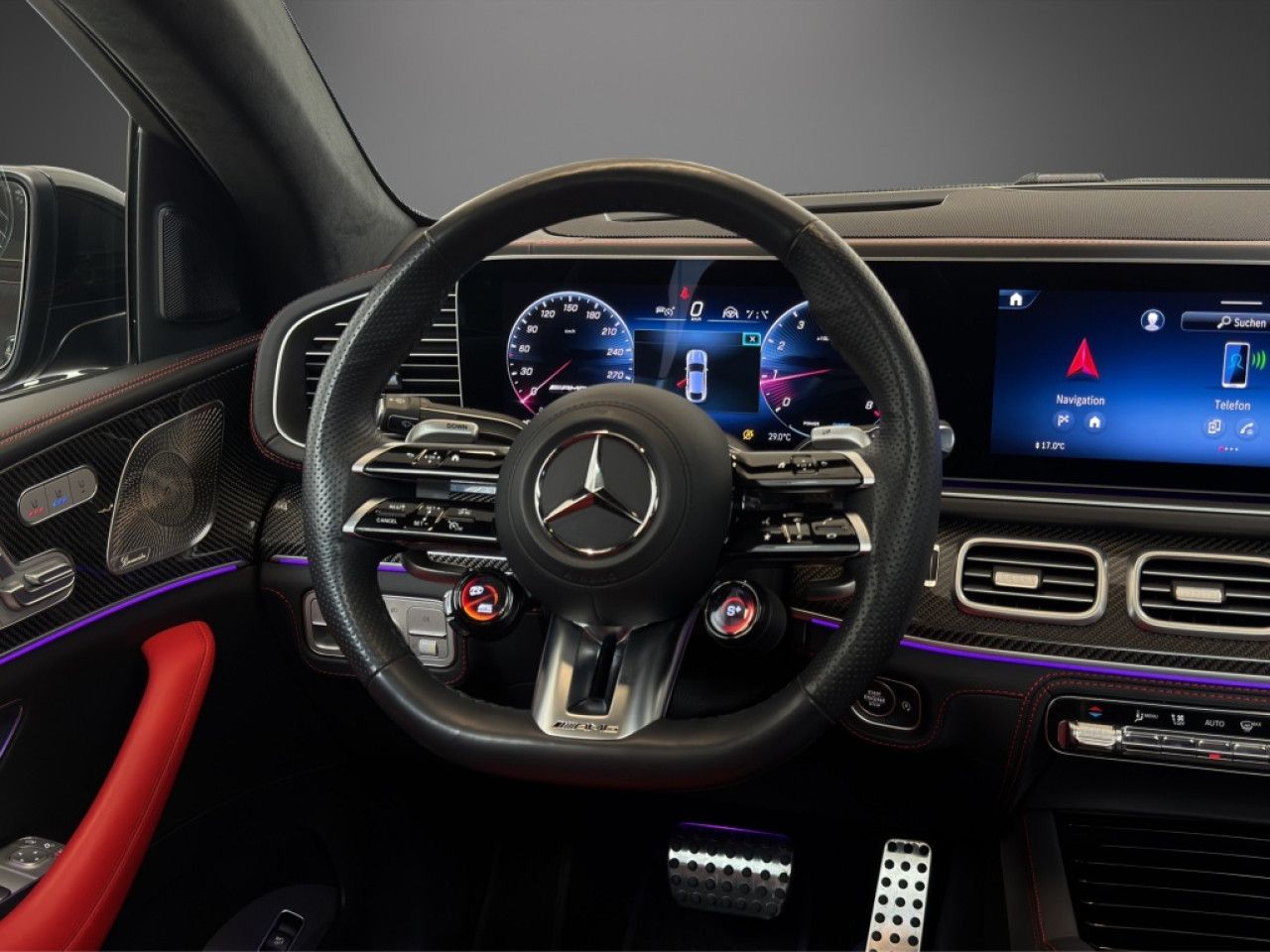 Mercedes-Benz GLE – Bild 19