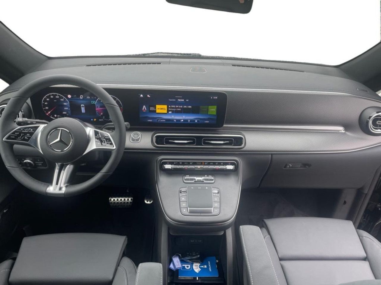 Mercedes-Benz V-Klasse – Bild 4