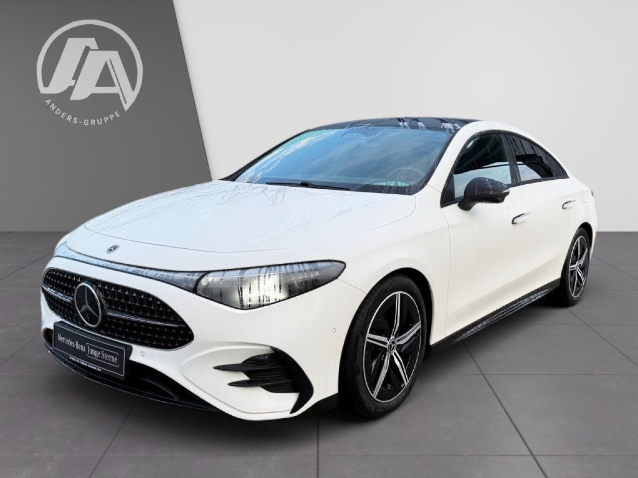 Mercedes-Benz CLA – Bild 2