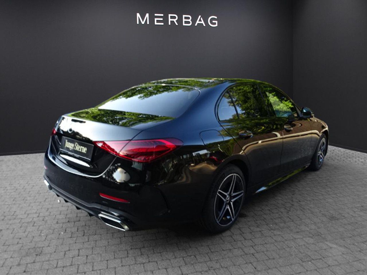 Mercedes-Benz C-Klasse – Bild 2