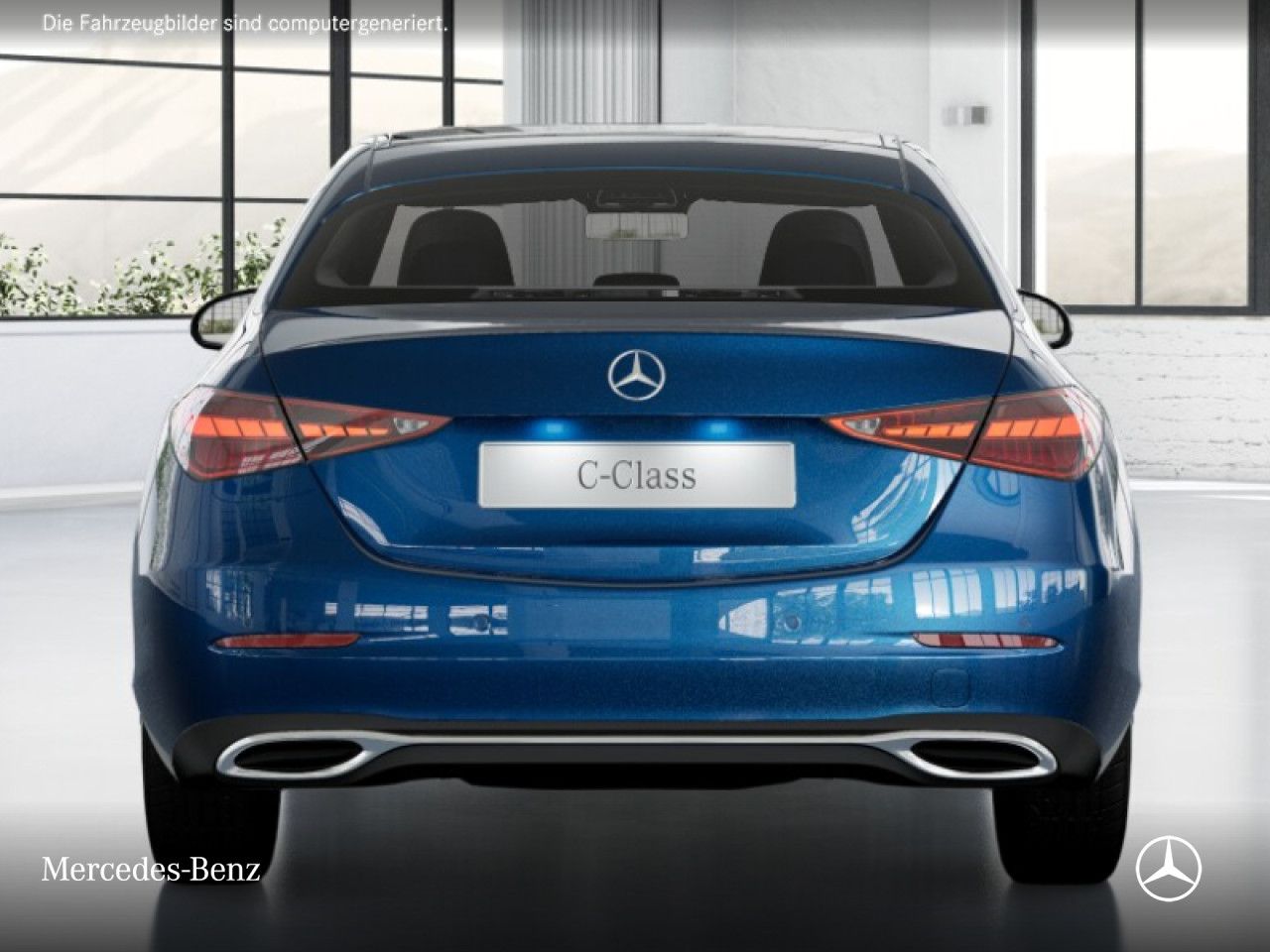 Mercedes-Benz C-Klasse – Bild 6