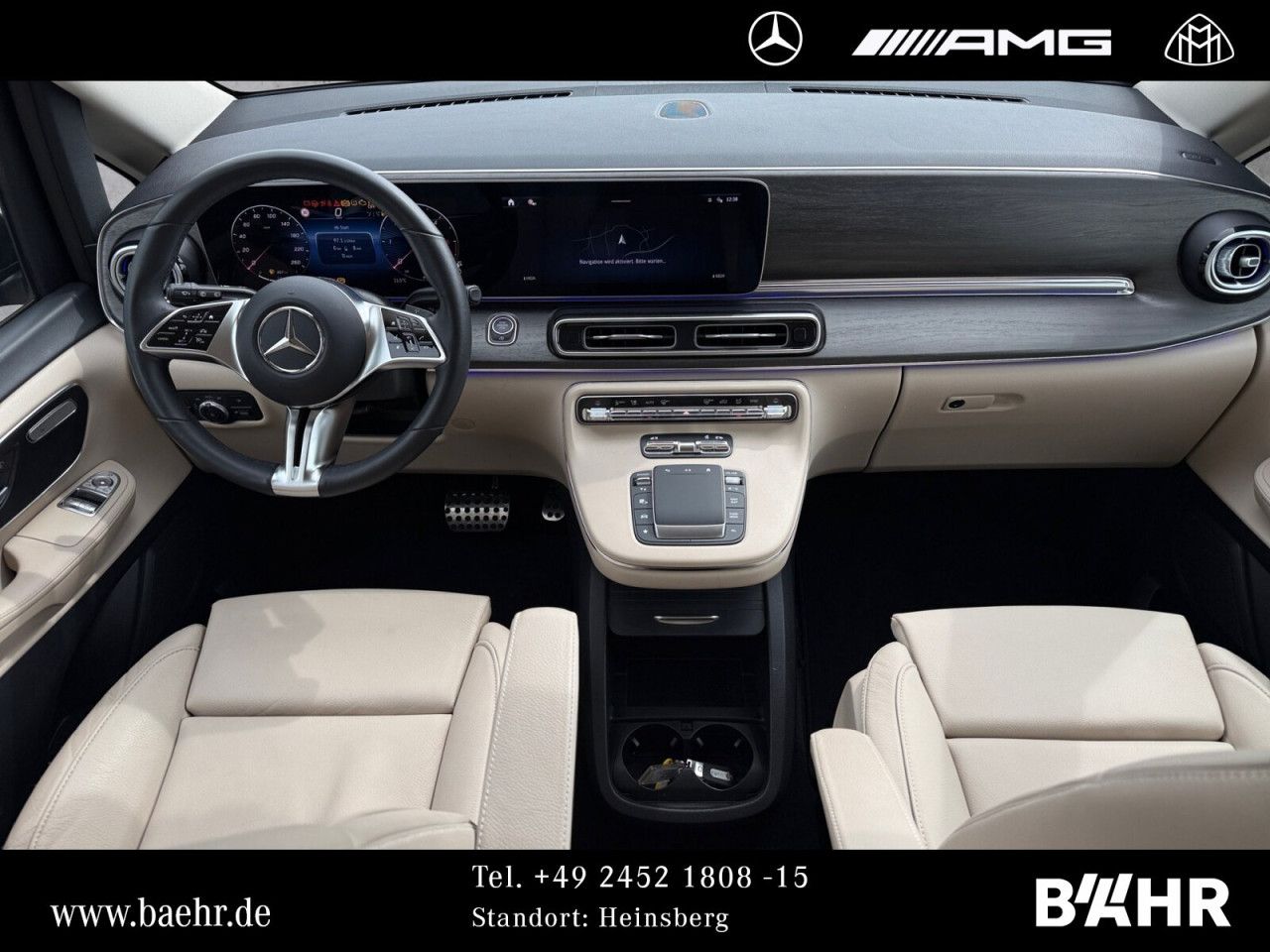 Mercedes-Benz V-Klasse – Bild 4