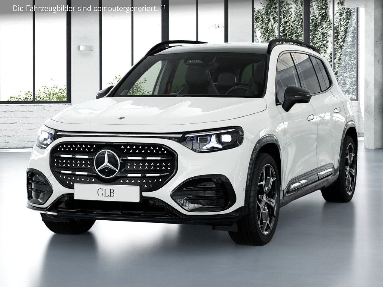Mercedes-Benz GLB – Bild 21