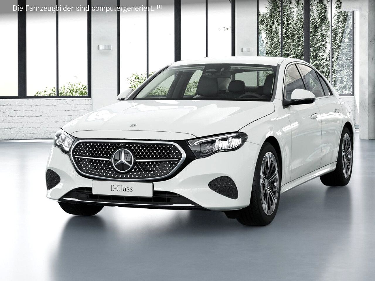 Mercedes-Benz E-Klasse – Bild 18