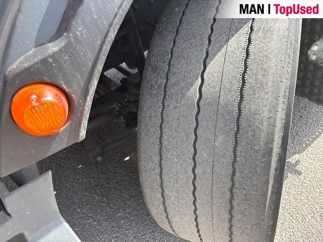 MAN TGX 18.480 4x2 BL SA 10
