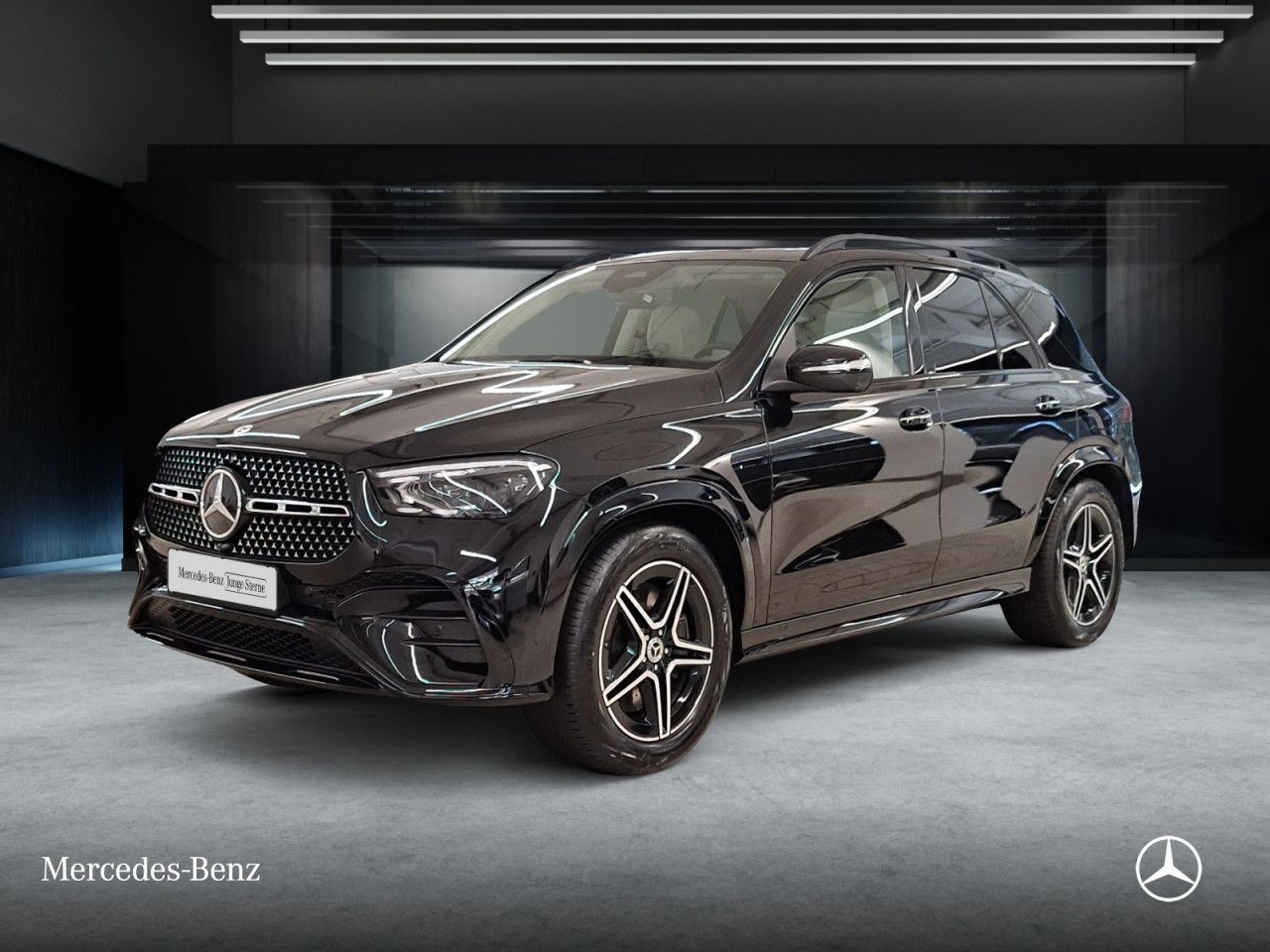 Mercedes-Benz GLE – Bild 7