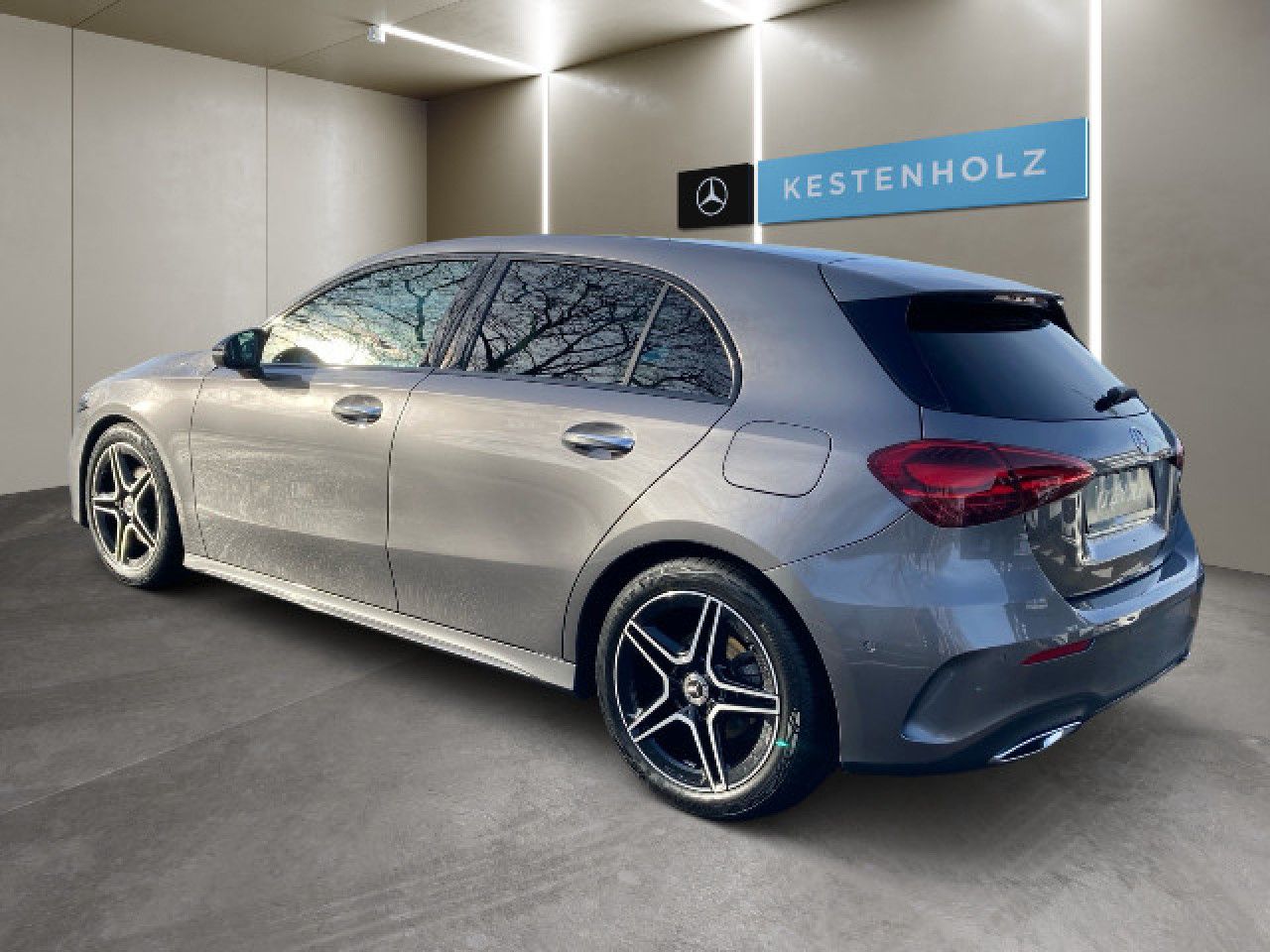 Mercedes-Benz A-Klasse – Bild 4