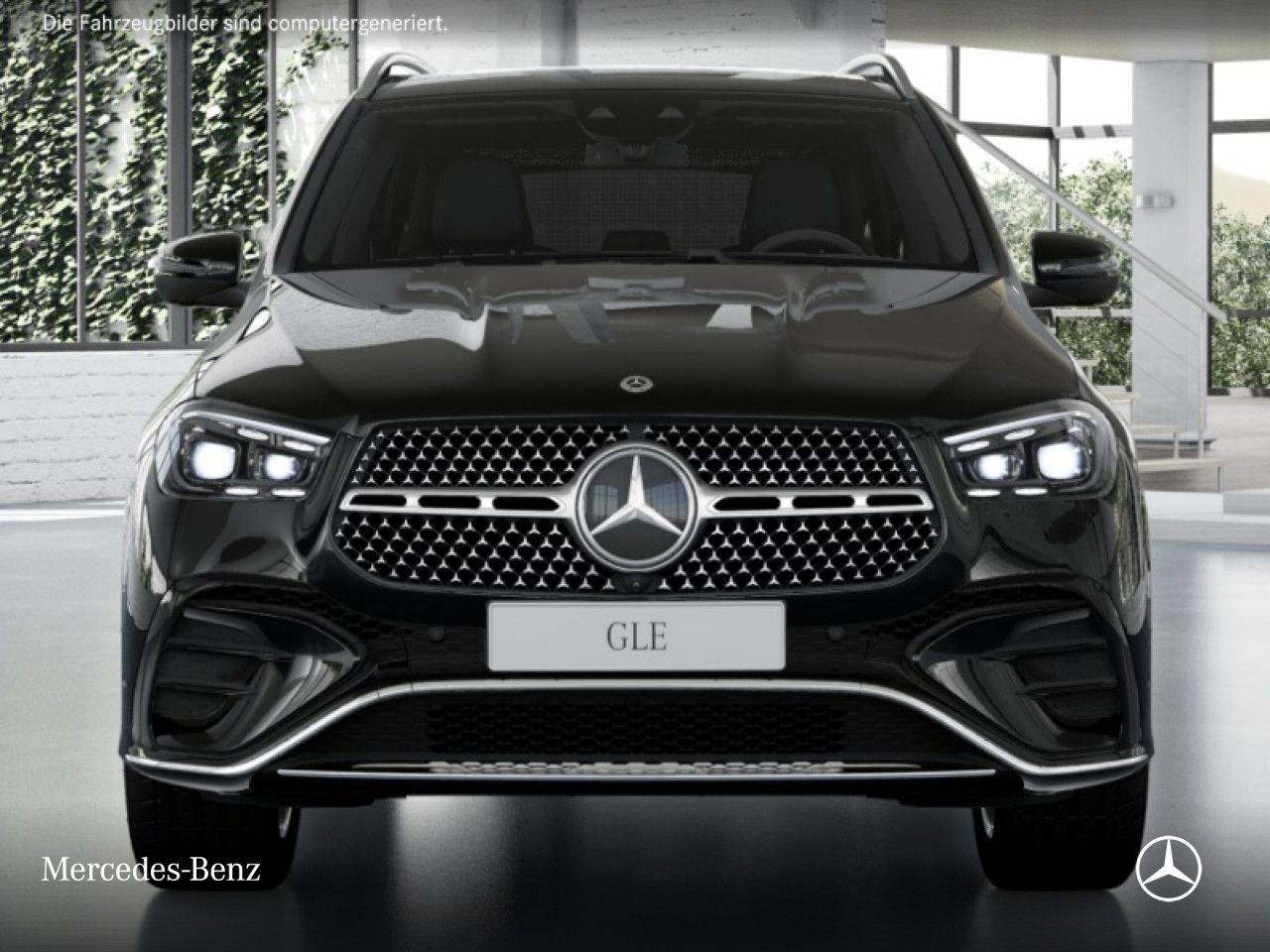 Mercedes-Benz GLE – Bild 5