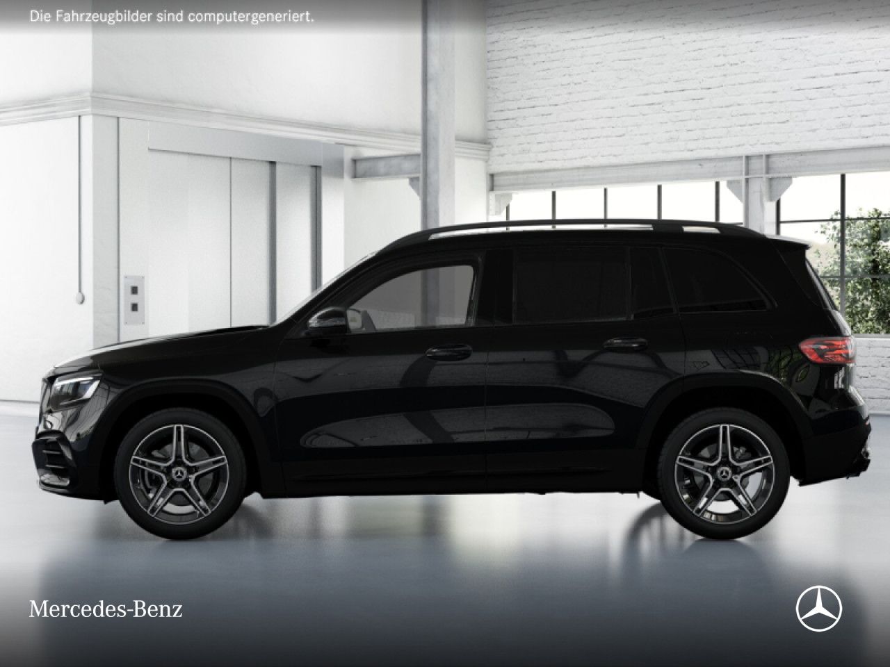 Mercedes-Benz GLB – Bild 4