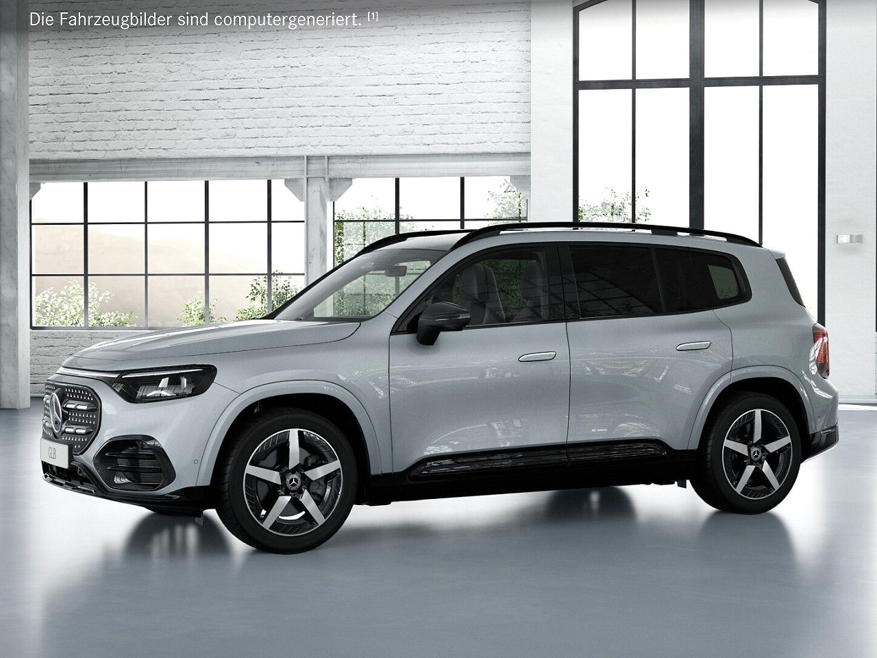 Mercedes-Benz GLB – Bild 19