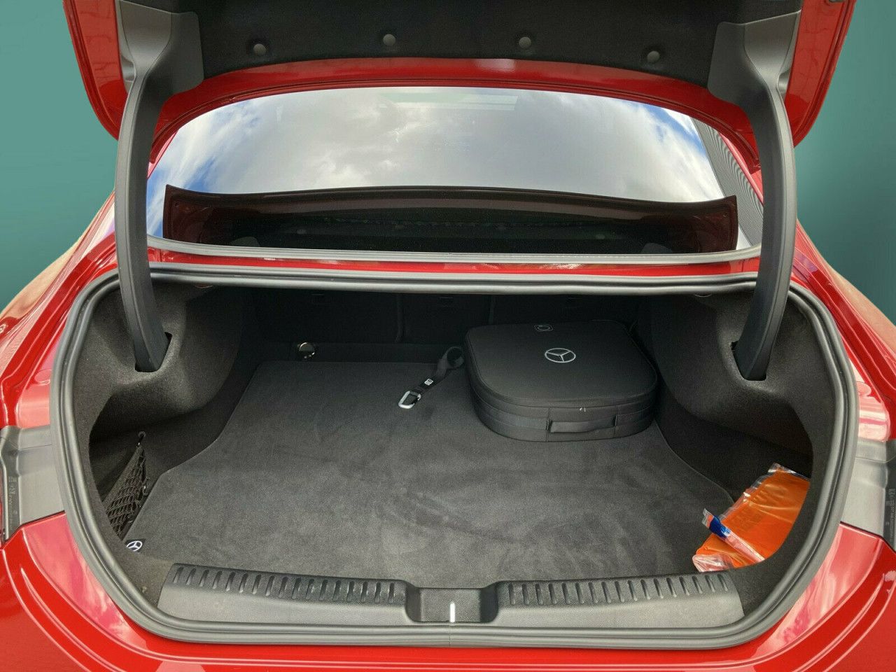 Mercedes-Benz CLA – Bild 9