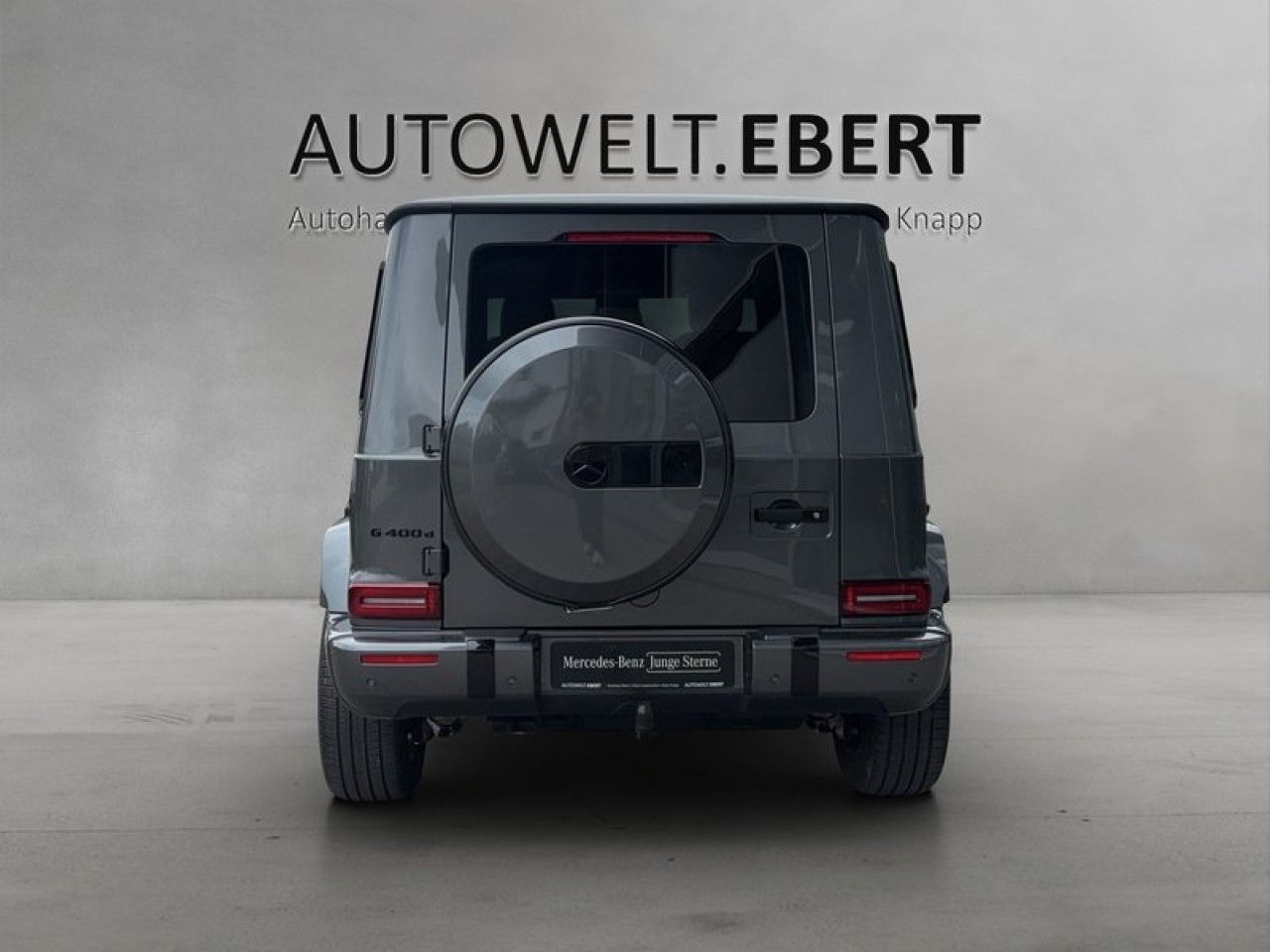 Mercedes-Benz G-Klasse – Bild 5