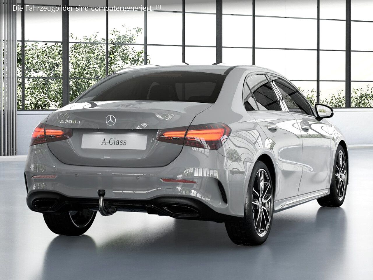 Mercedes-Benz A-Klasse – Bild 17