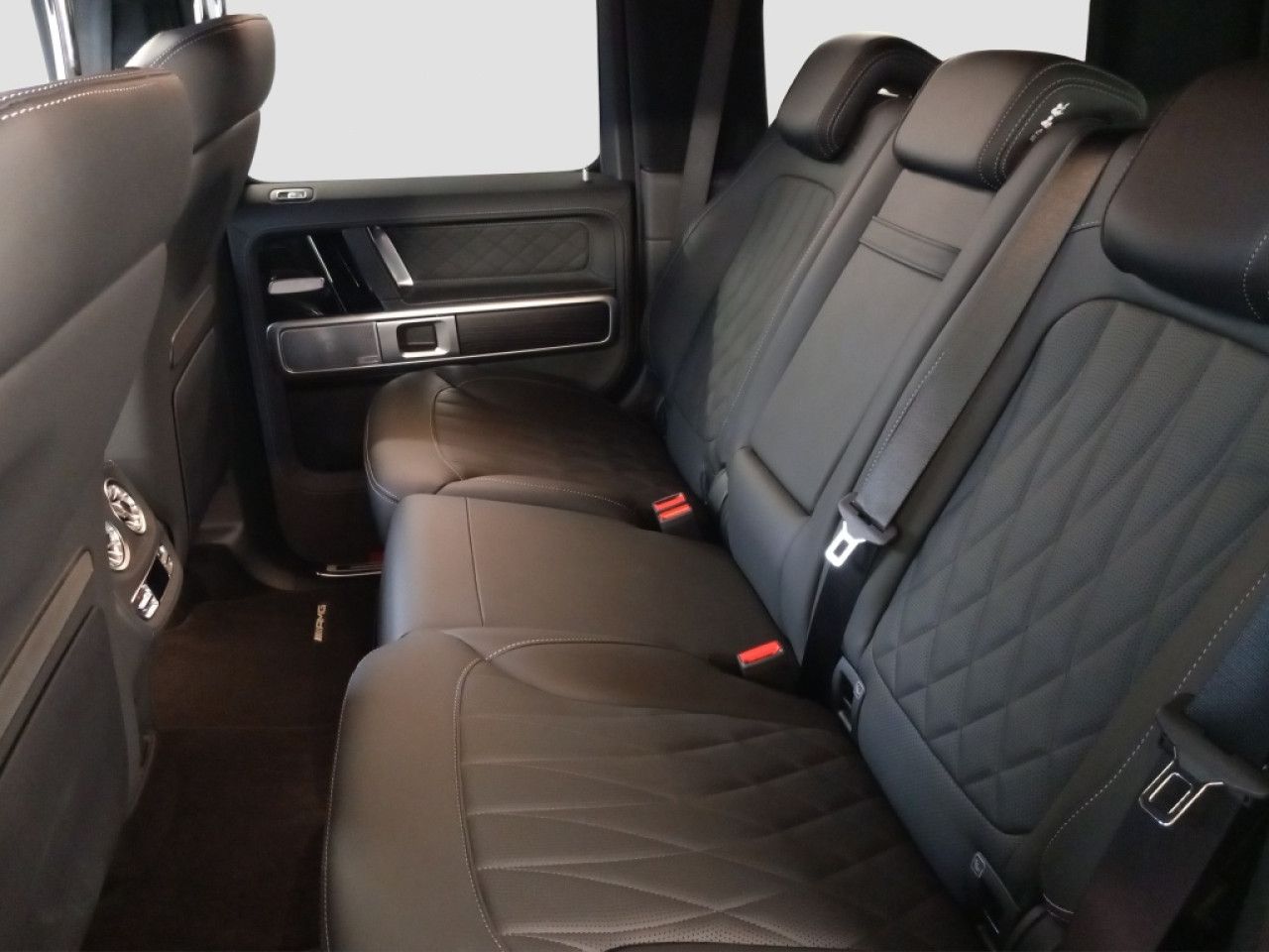 Mercedes-Benz G-Klasse – Bild 12