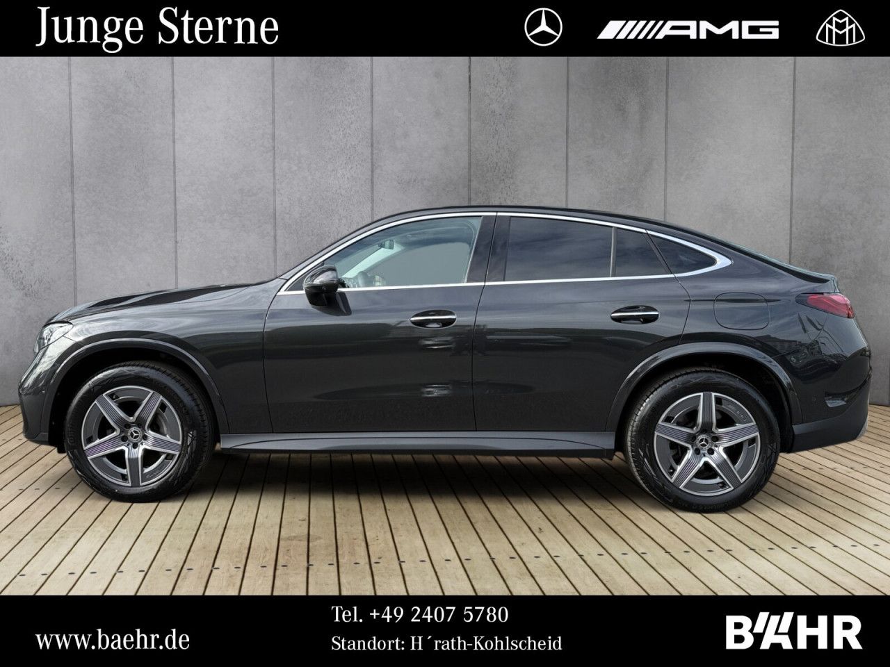 Mercedes-Benz GLC – Bild 2