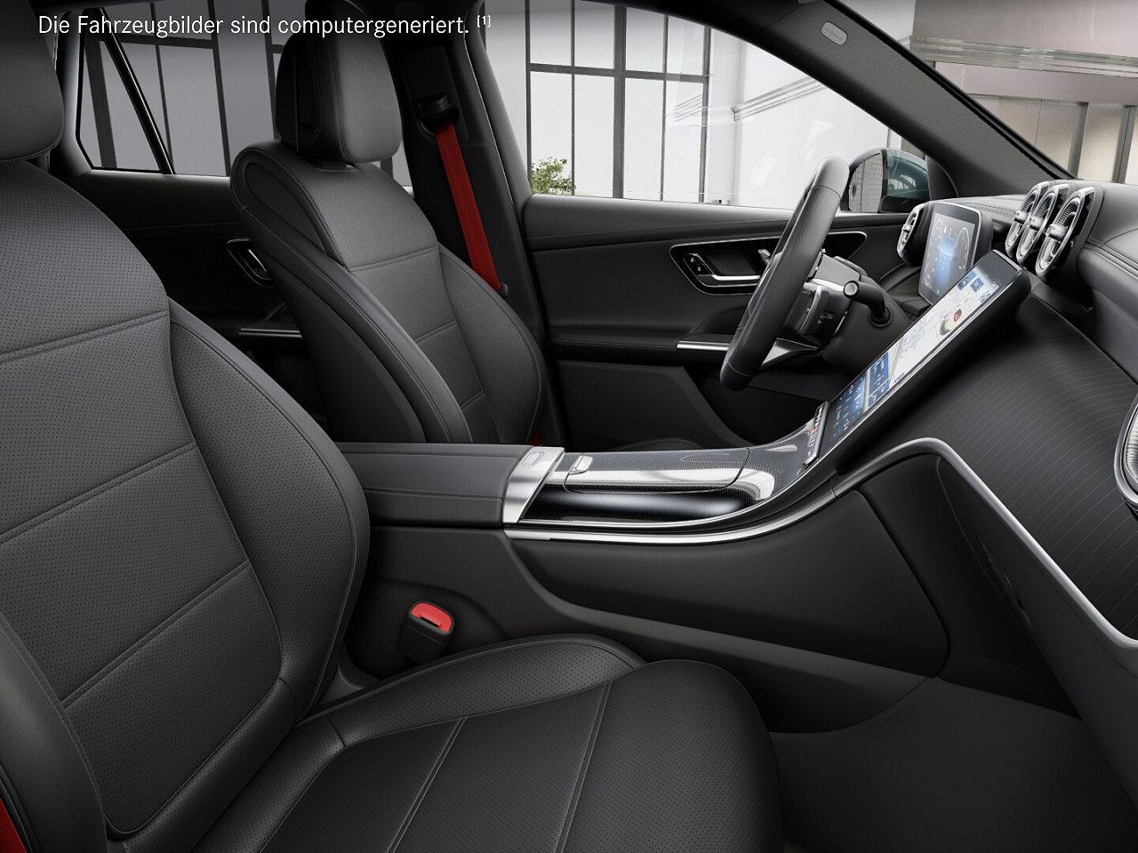 Mercedes-Benz GLC – Bild 22